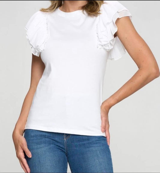 White Plus Top