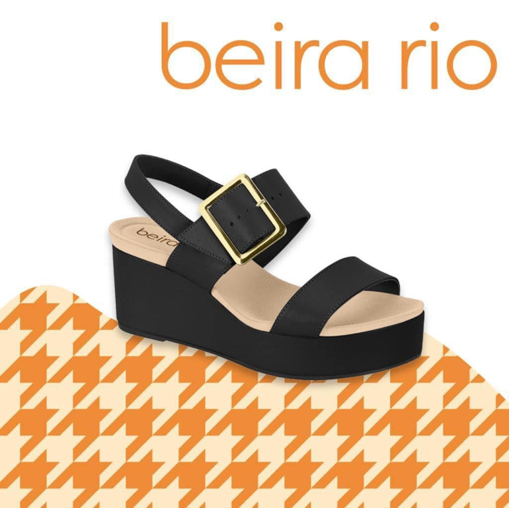 BLACK BEIRA RIO PLATAFORM