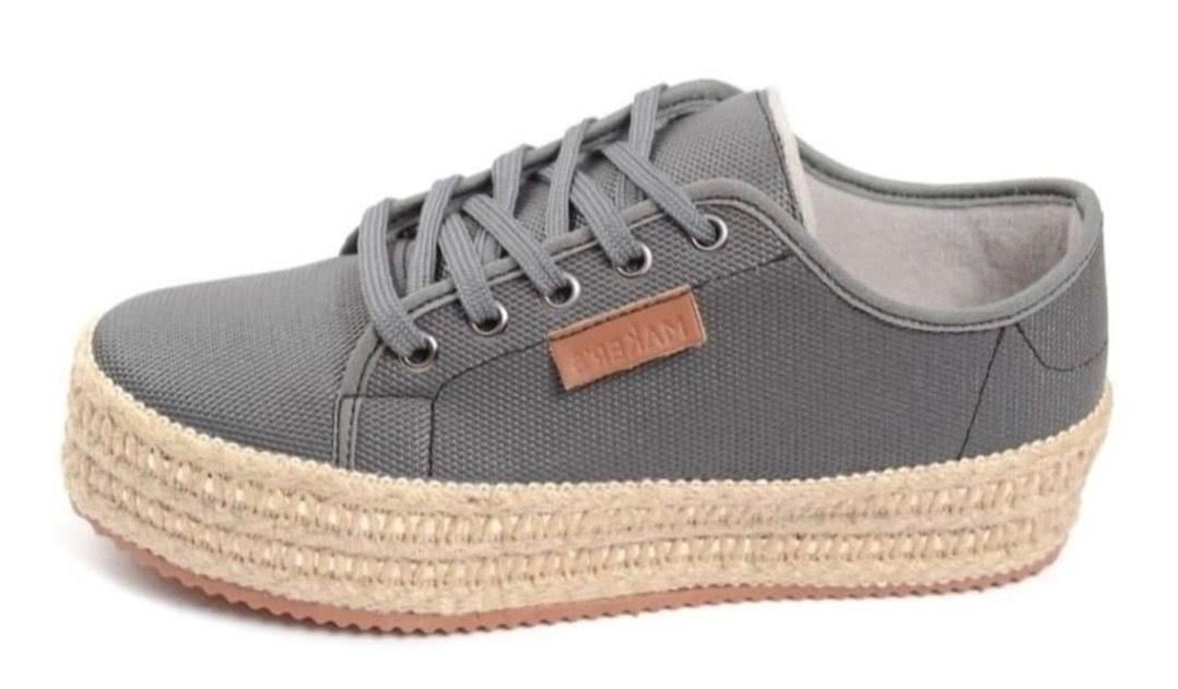 Rio Grey Makers Sneakers