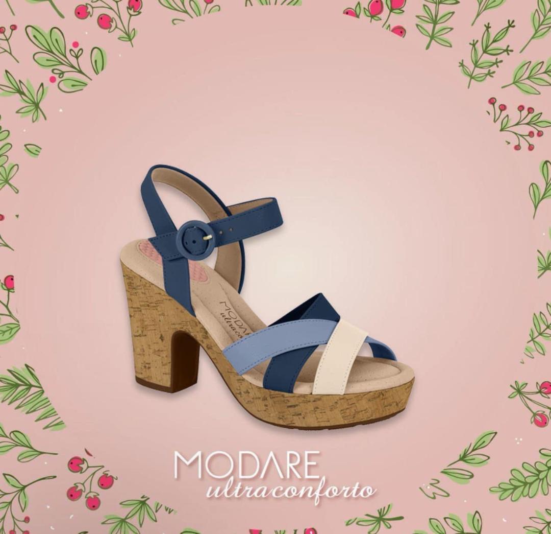 Denim Modare Platform