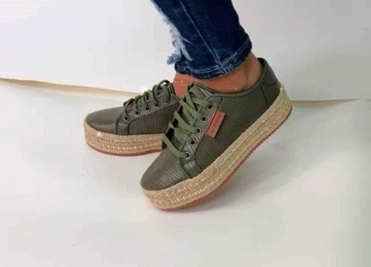 Rio Green Makers Sneaker