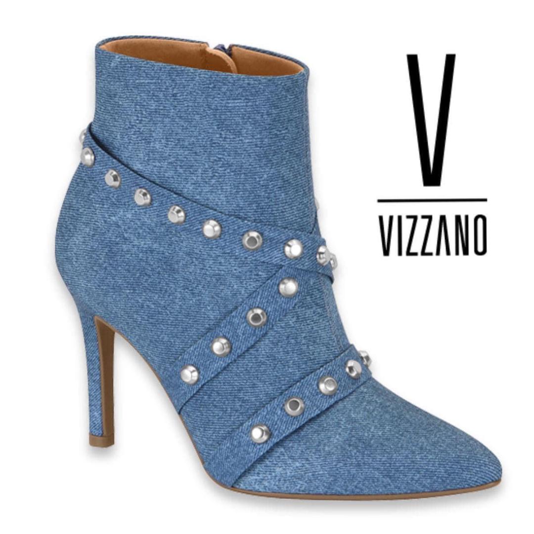 Light Denim Vizzano