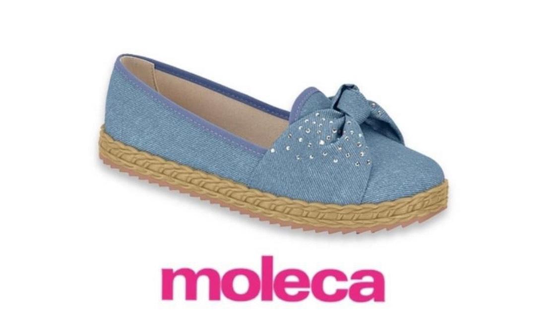 Denim Light Moleca