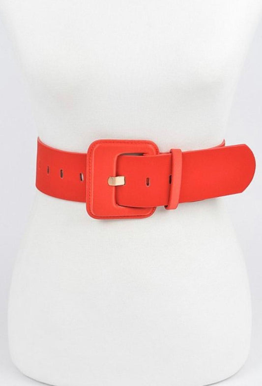 Red Belt