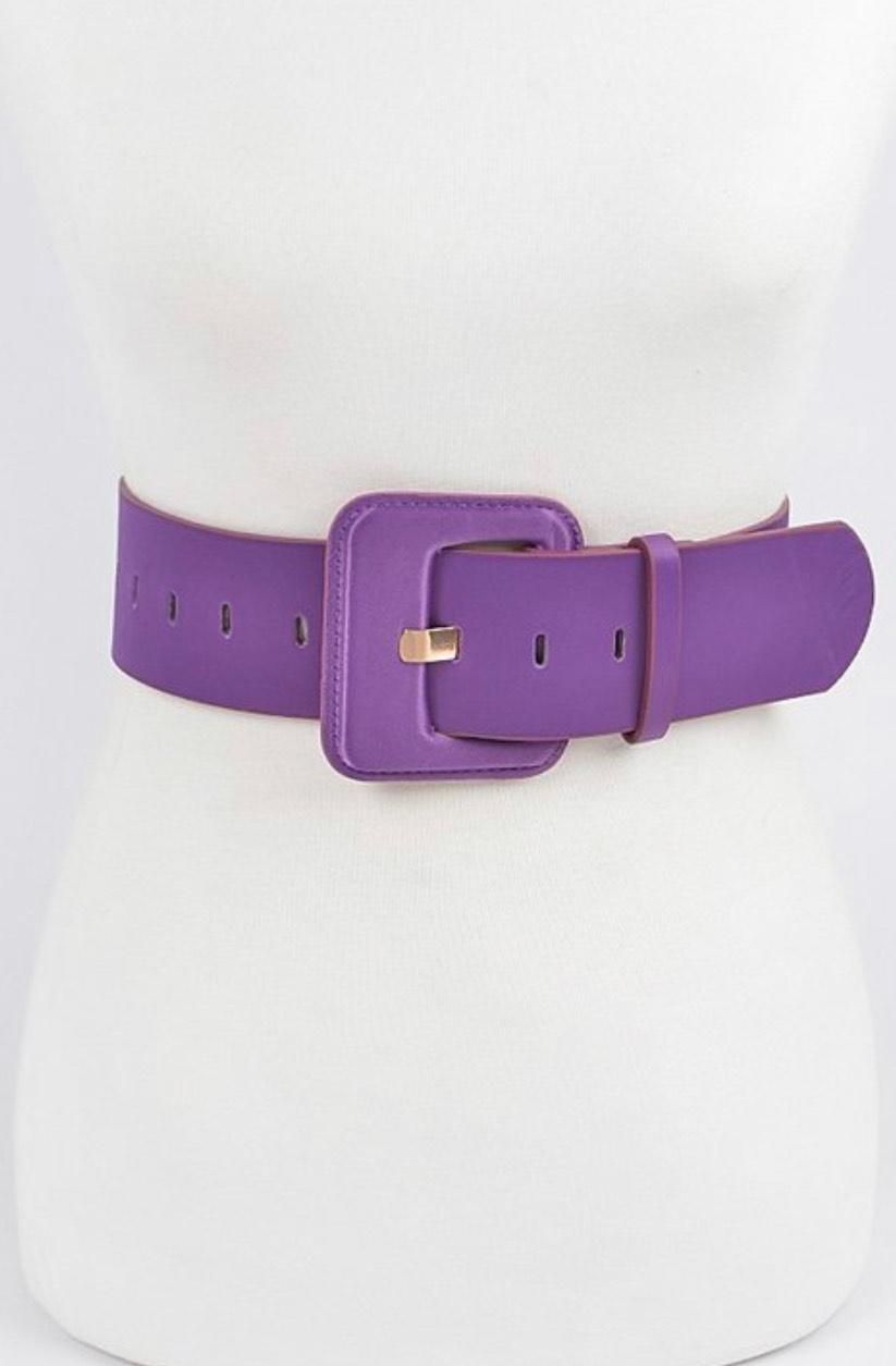 Purple Belt