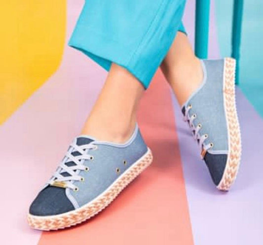 Jeans Moleca Sneaker