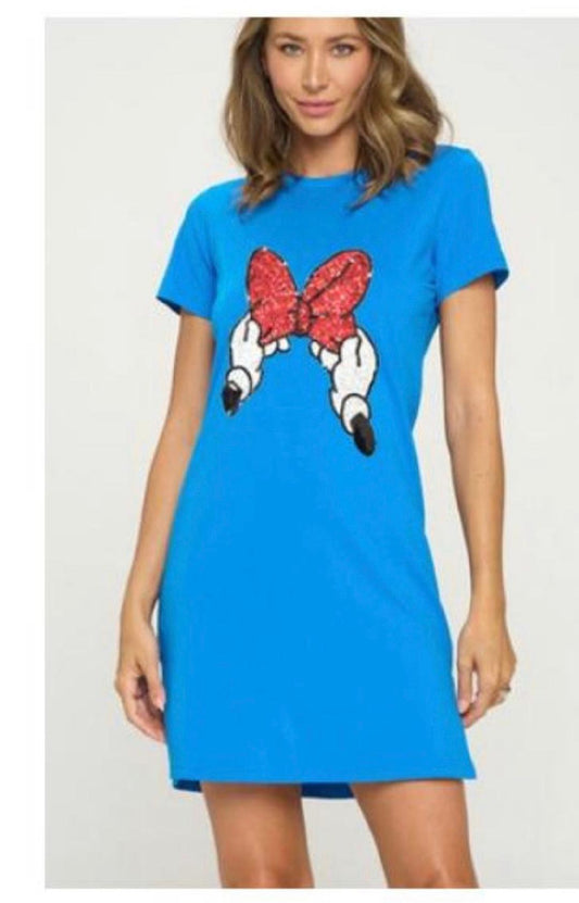 Royal Minnie Dress