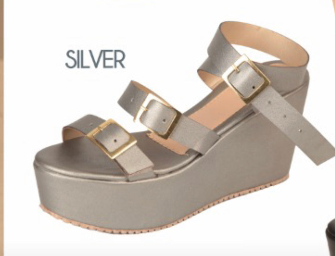 Laura-32 Silver