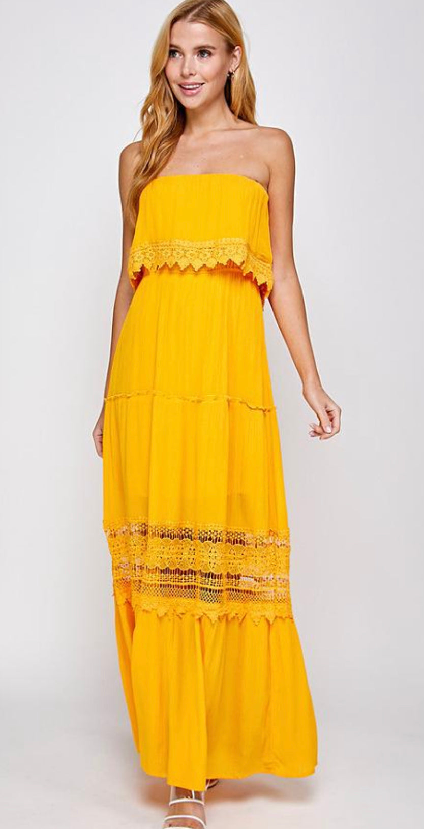 Lulumari Maxi Dress