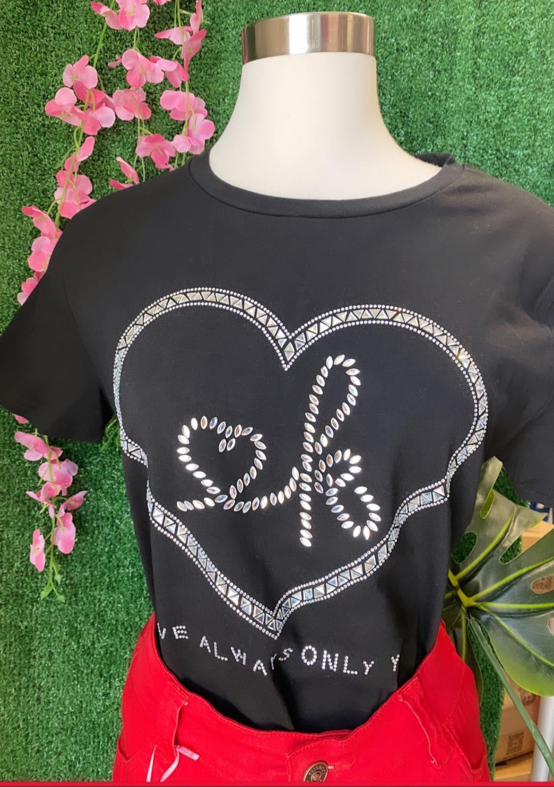 Heart T-Shirt