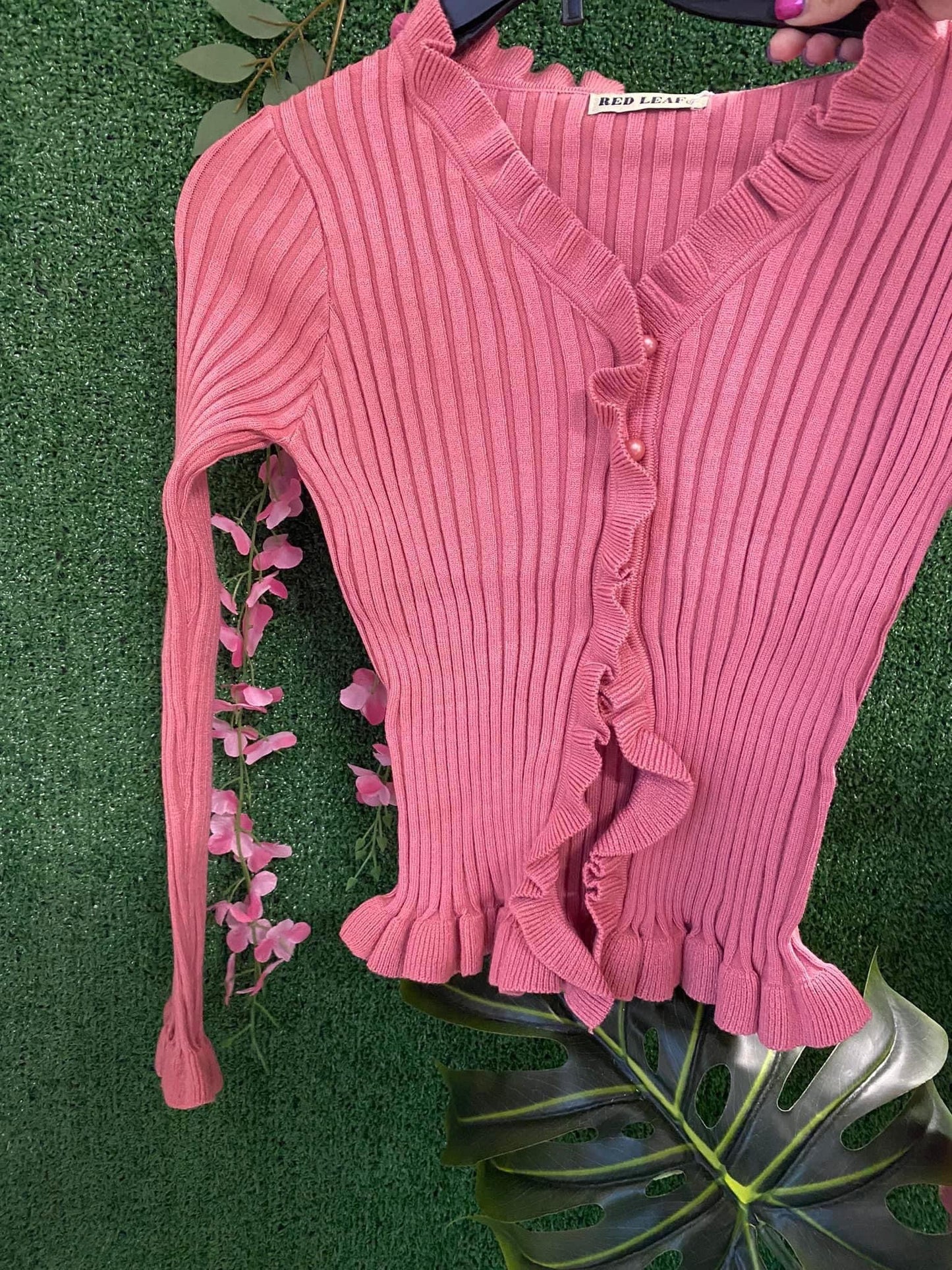 Sweater Pink