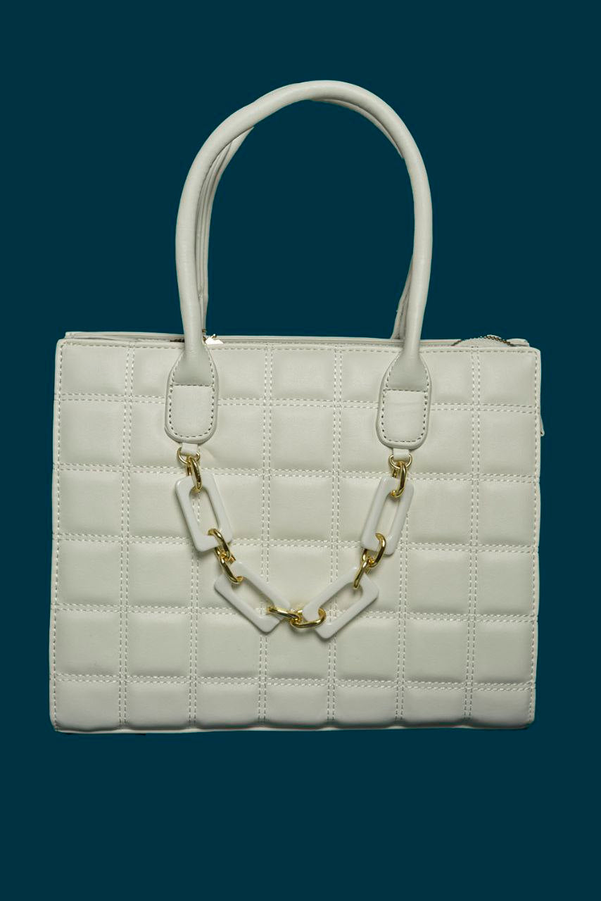 BAG WHITE