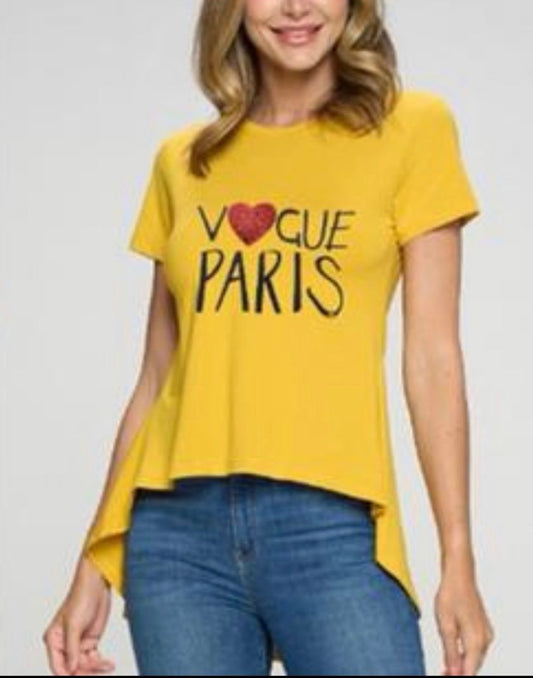 Paris Top