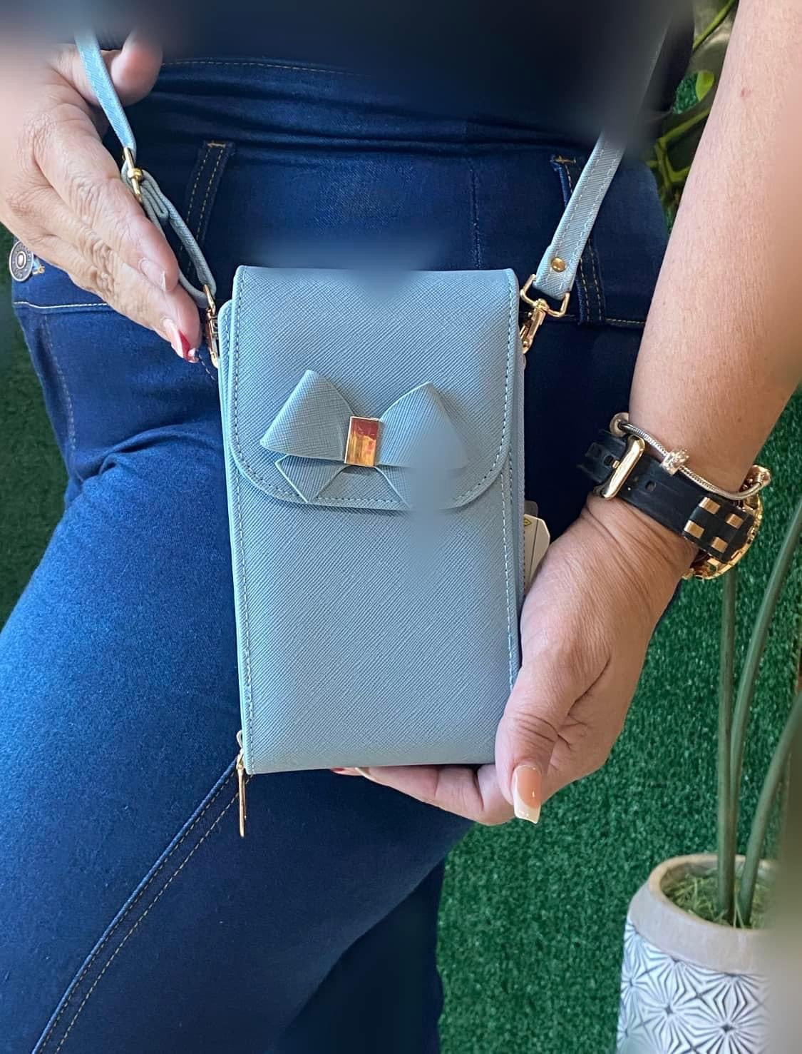 BabyBlue Crossbody