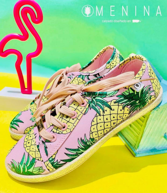 Pineapple Sneaker