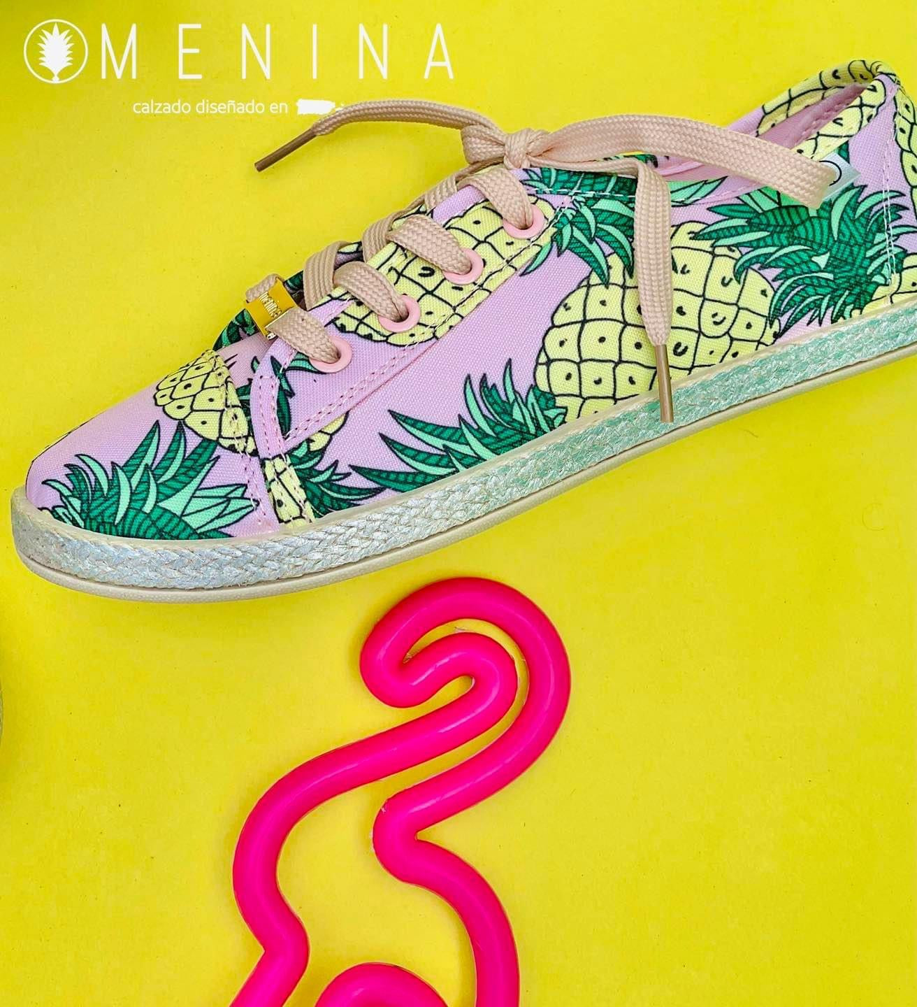 Pineapple Sneaker