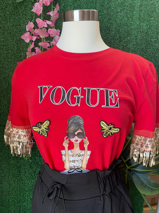 Vogue Top