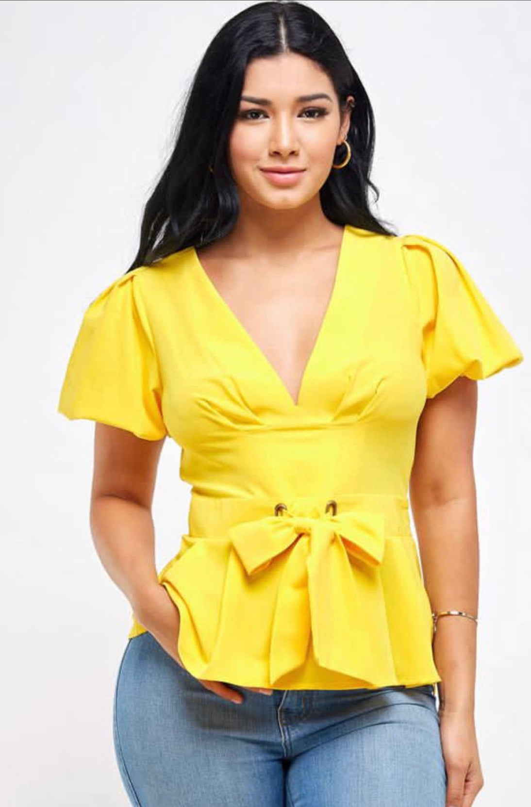 Yellow Top