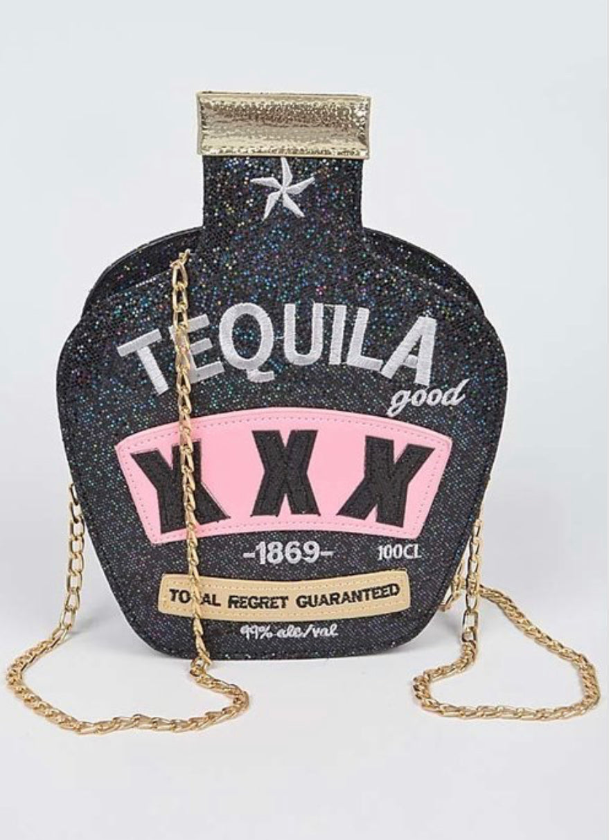 Tequila Cross Body